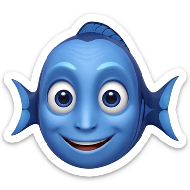 disney dory sticker