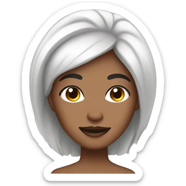 esthetician  sticker