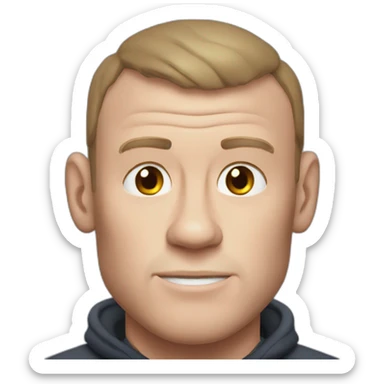 wayne-rooney sticker