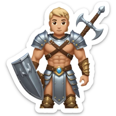 Video game raider xbox sticker