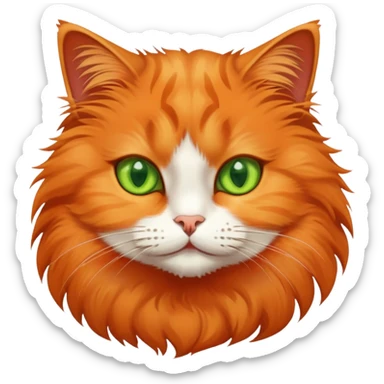 Good cat  sticker