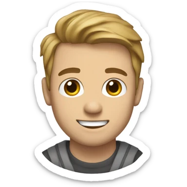 Kyle Andrew Schema sticker