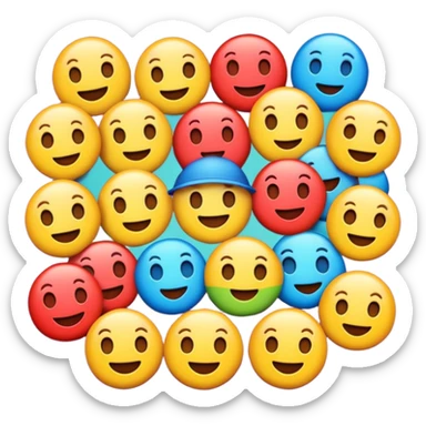 emojis for court sticker