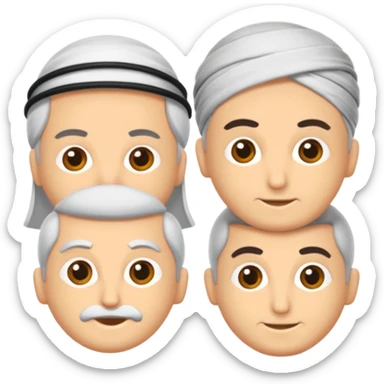 Beyaz uzun ve düz saçları olan,mor göz rengi olan, bembeyaz tenli bir erkek,genç,gözleri hafif çekik ve saçları da teni de bembeyaz olacak sticker