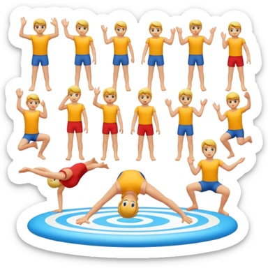 Scene-Aware Pose Suggestions sticker