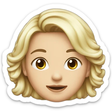 Ragazza 1700 sticker