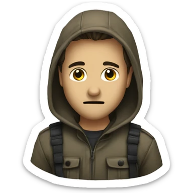 stalker 2 style sticker