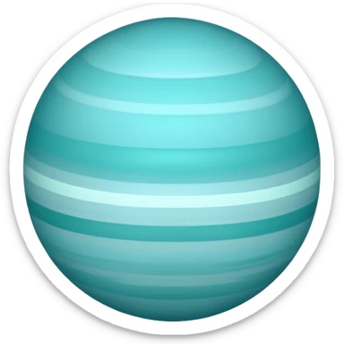 Uranus sticker