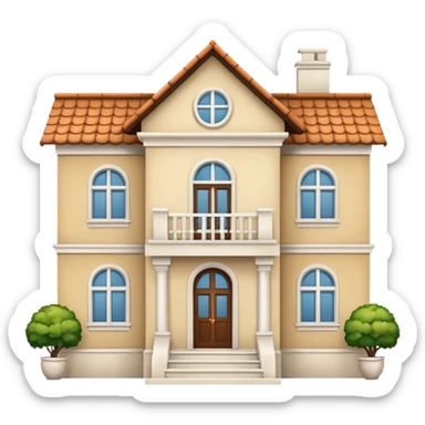casa sticker