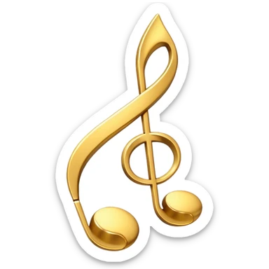 Create a emoji for a music artist called "OlyVerse"  sticker