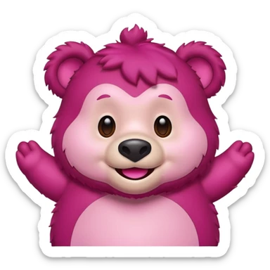 Lotso sticker