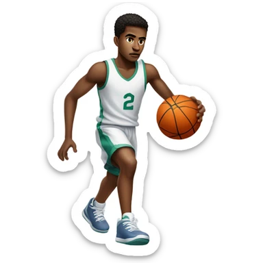 Ja morant sticker