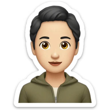 Dian rizki aprilita sticker