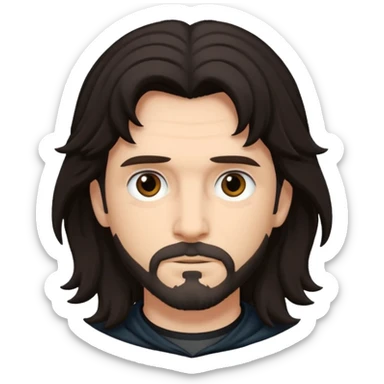 Sirius Black sticker