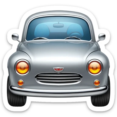 cars logo sticker