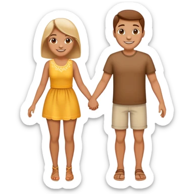 Namorados  sticker