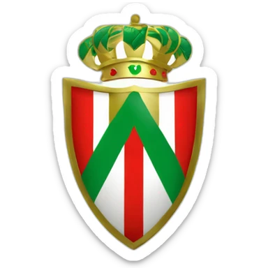 Real Betis Balompié escudo sticker