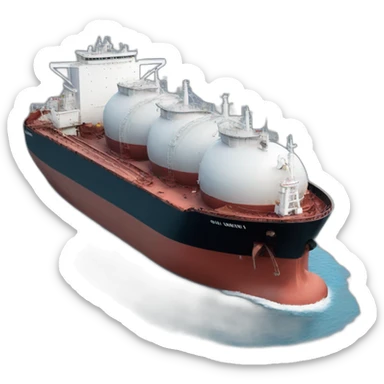 oil tanker sticker