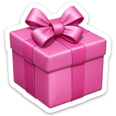 Ew thats not pinkmas sticker