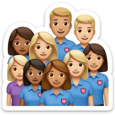 anti harcélement sticker