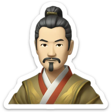 Kiyotaka hayanokoji sticker