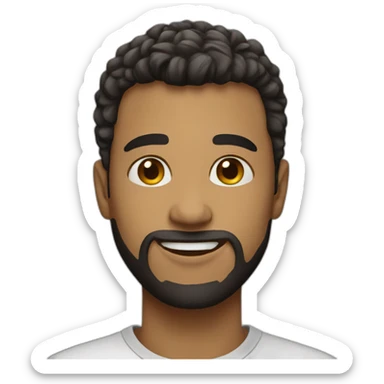 Can you do emoji of me based on my photo? sticker