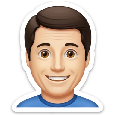 Brian Wilson  sticker