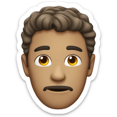 dumb and poetic sticker