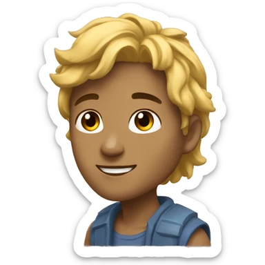 pallete d'avatar  sticker