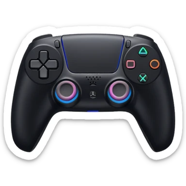 PlayStation 5  sticker