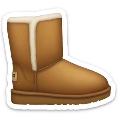 Uggs sticker