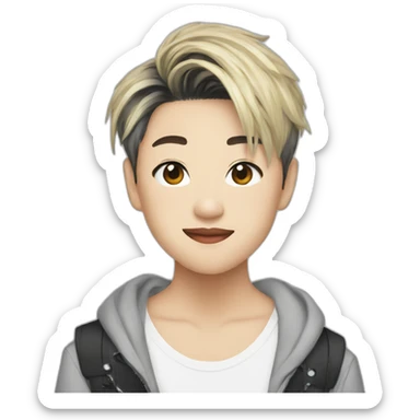 Amber Liu sticker