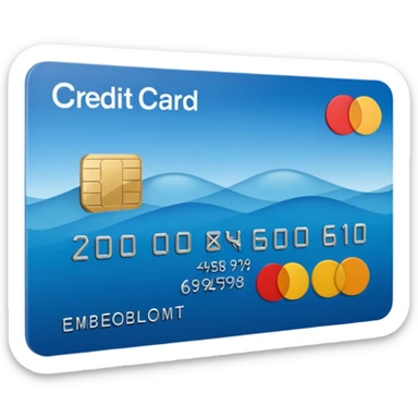 keep your credit card balance under 20% of the limit sticker