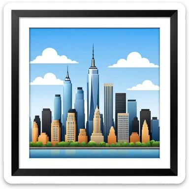 New York sticker