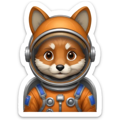 Rocket from Guardians of the Galaxy movie sticker