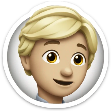 a brand named ABC sticker