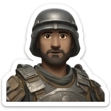 for-honor-warzone sticker