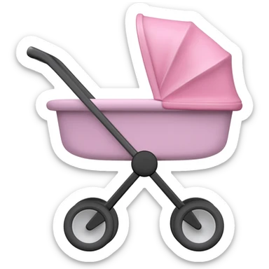 baby pram sticker