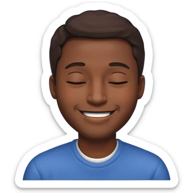 Malandro enamorado sticker