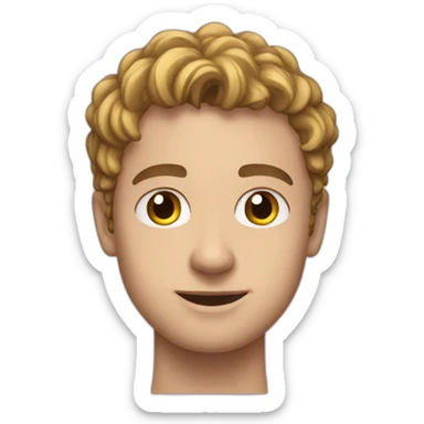 Jeremy Allen White sticker