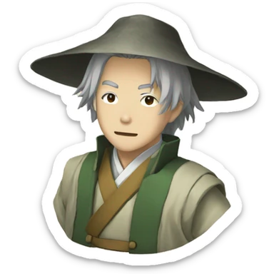 mushoku tensei sticker