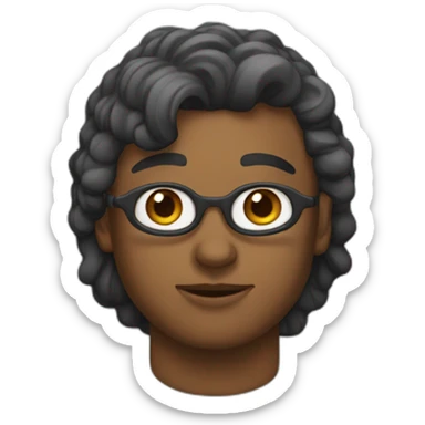 Thimote DIALLO sticker