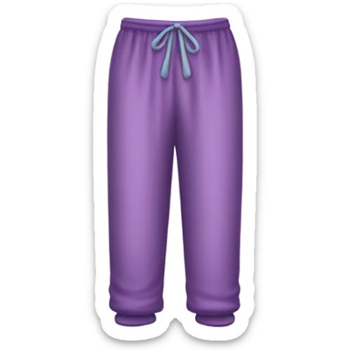 Pijama pants  sticker