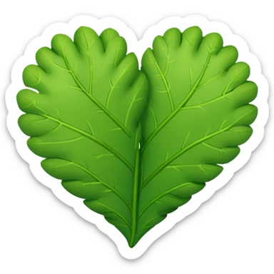 Heartstopper leaves from the Netflix show sticker