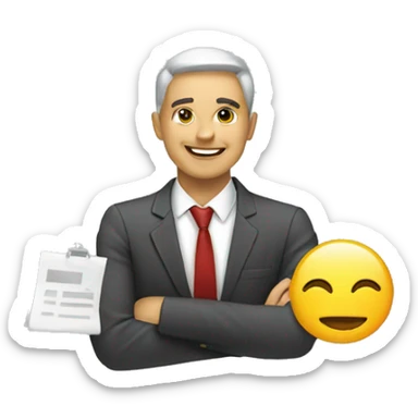 business improve sticker