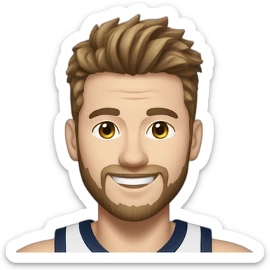doncic sticker