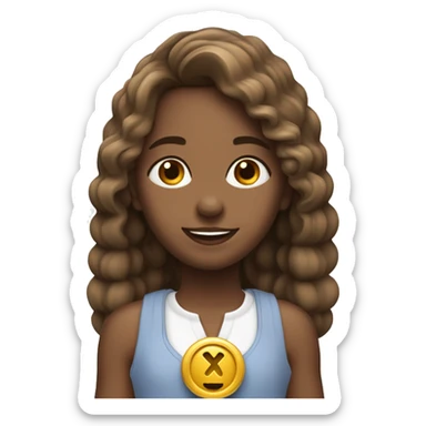 Un garçon qui veux épouser une fille portant dans ça main une bague sticker