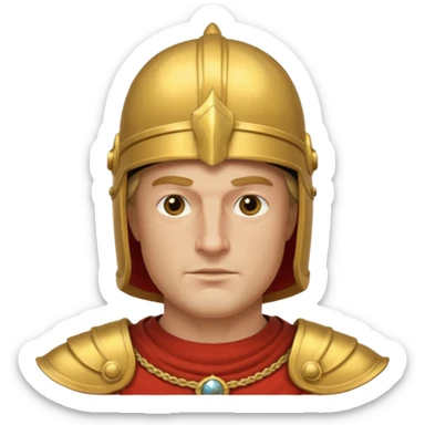 philip the great sticker