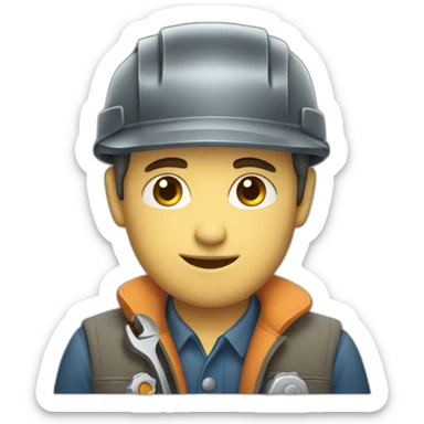 Car-Mechanic sticker