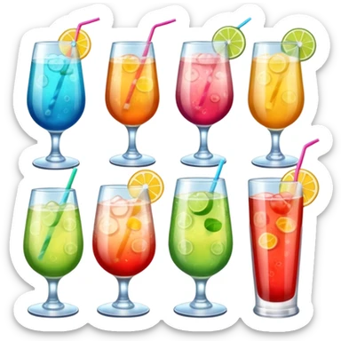 drinks sticker